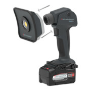 SCANGRIP Embout interchangeable Flood 750-1500 Lumens pour MULTILIGHT-5
