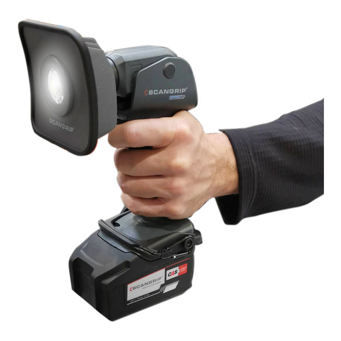 SCANGRIP Embout interchangeable Flood 750-1500 Lumens pour MULTILIGHT