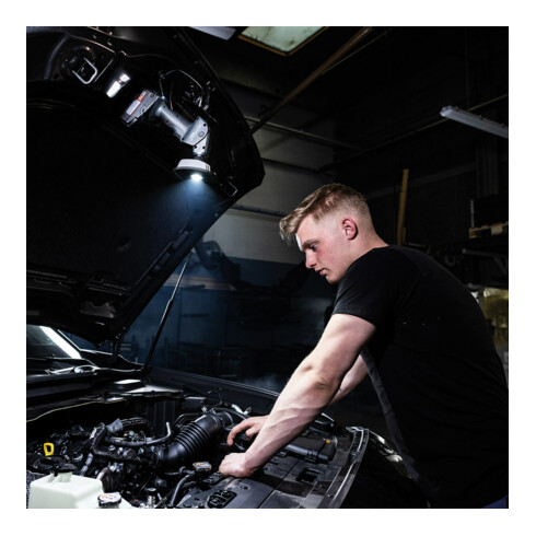 SCANGRIP Embout interchangeable Flood 750-1500 Lumens pour MULTILIGHT