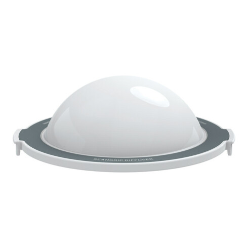 SCANGRIP Grand diffuseur pour NOVA 5K, 5K C+R, 10K 6SPS et 10SPS