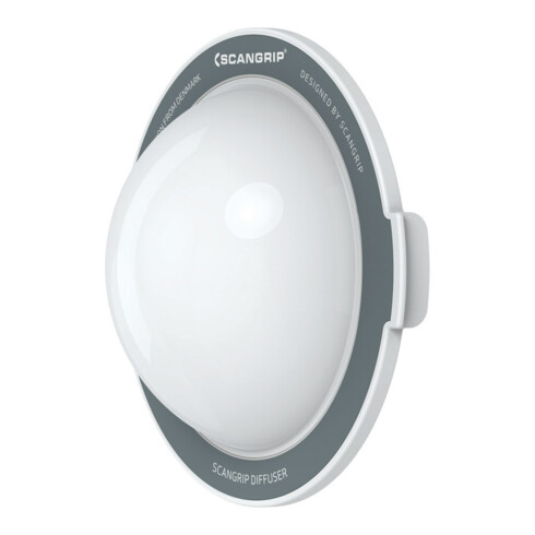 SCANGRIP Grand diffuseur pour NOVA 5K, 5K C+R, 10K 6SPS et 10SPS