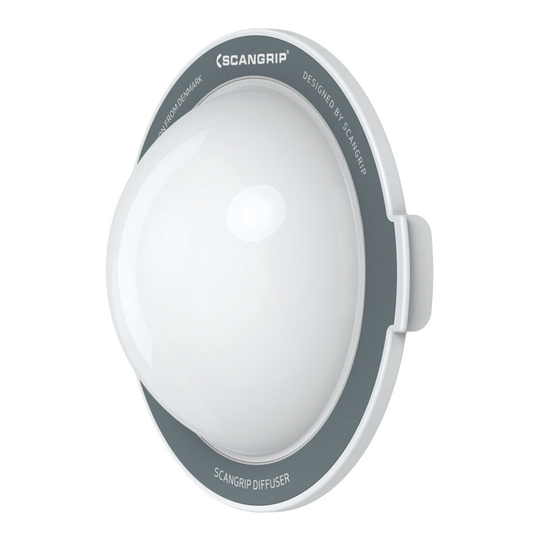 SCANGRIP Grand diffuseur pour NOVA 5K, 5K C+R, 10K 6SPS et 10SPS