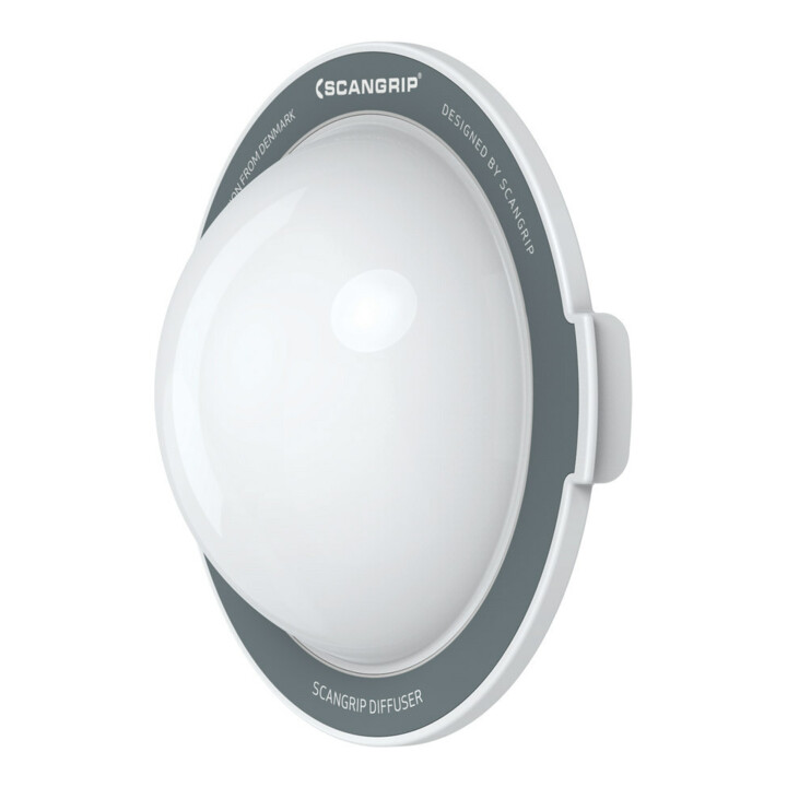 SCANGRIP Grand diffuseur pour NOVA 5K, 5K C+R, 10K 6SPS et 10SPS