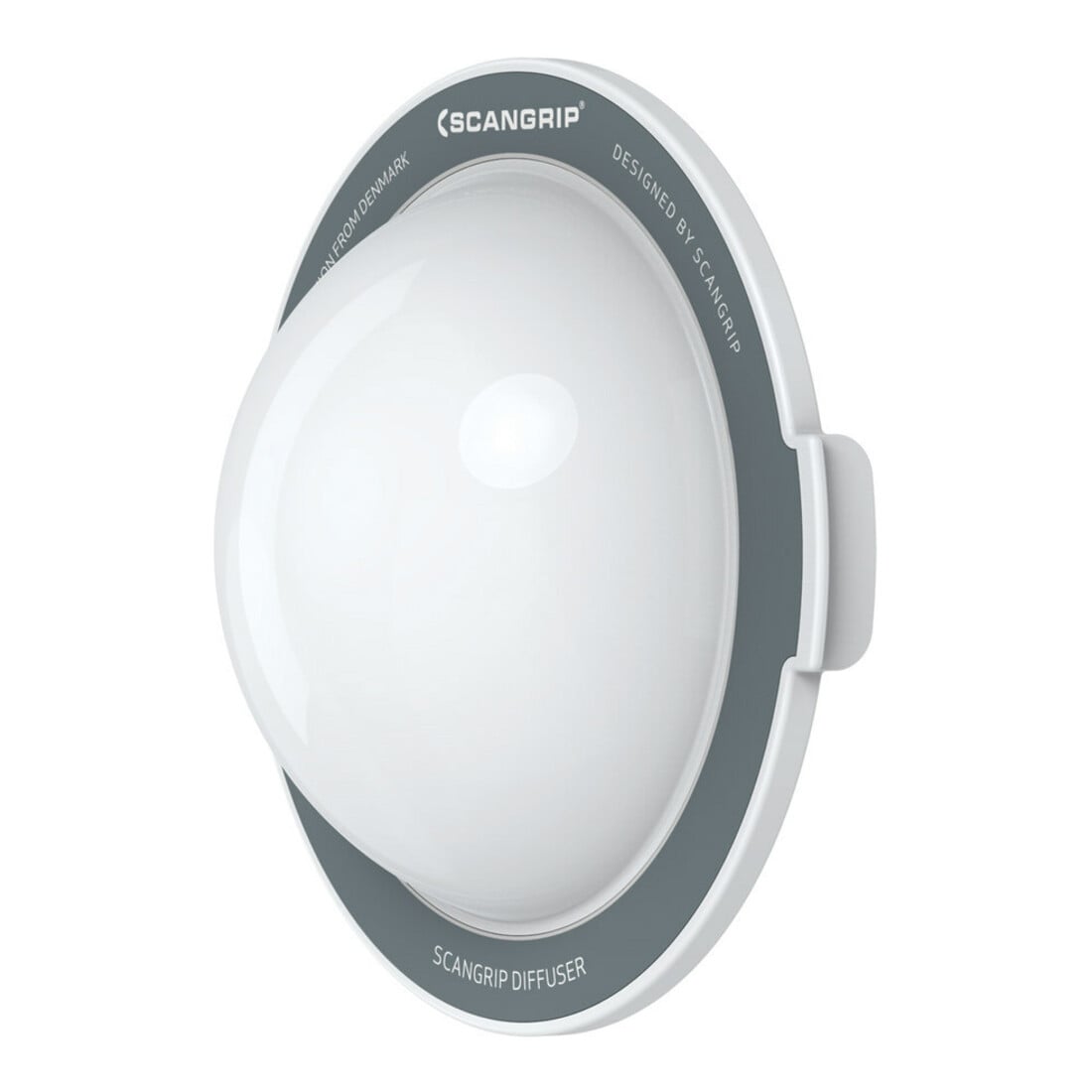 SCANGRIP Grand diffuseur pour NOVA 5K, 5K C+R, 10K 6SPS et 10SPS