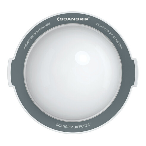 SCANGRIP Grand diffuseur pour NOVA 5K, 5K C+R, 10K 6SPS et 10SPS