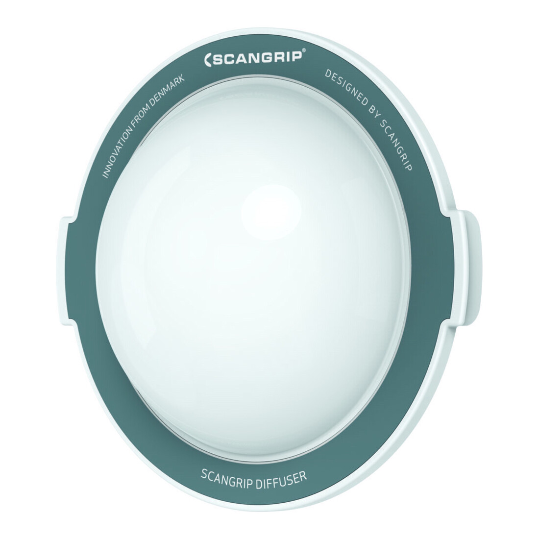 SCANGRIP Grand diffuseur pour NOVA 5K, 5K C+R, 10K 6SPS et 10SPS