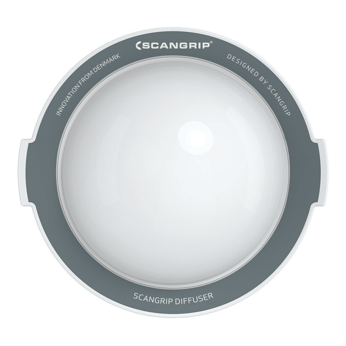 SCANGRIP Grand diffuseur pour NOVA 5K, 5K C+R, 10K 6SPS et 10SPS