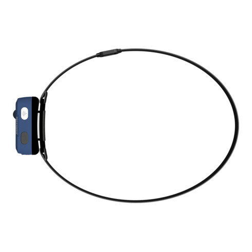 Scangrip Hocheffiziente Akku-LED-Stirnlampe HEAD LITE mit 150 lumen