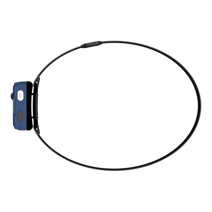 Scangrip Hocheffiziente Akku-LED-Stirnlampe HEAD LITE mit 150 lumen