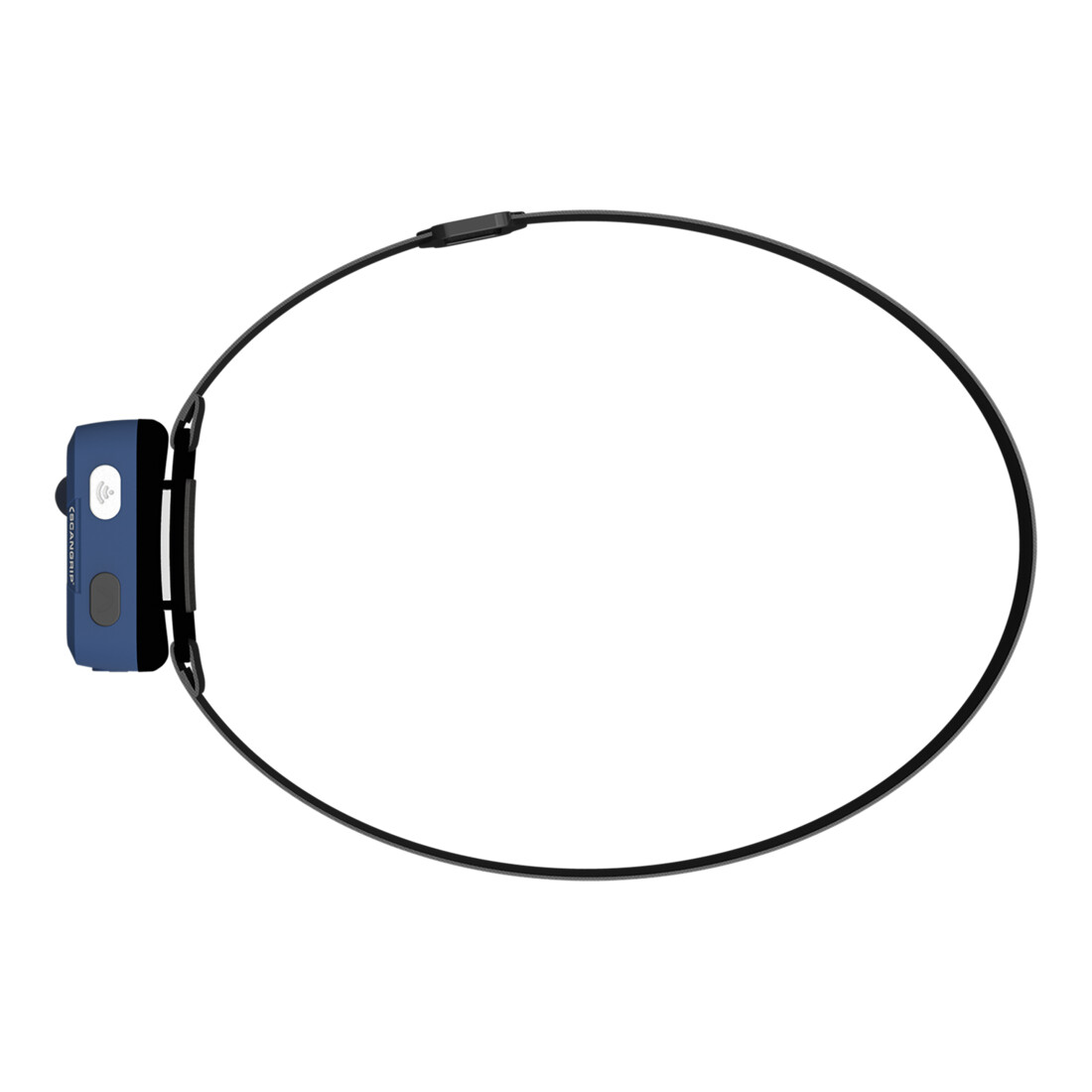 Scangrip Hocheffiziente Akku-LED-Stirnlampe HEAD LITE mit 150 lumen