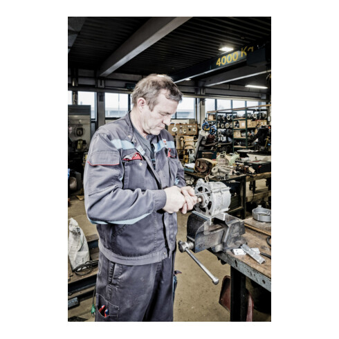 SCANGRIP Jeu de mâchoires de protection magnétiques N 150 mm