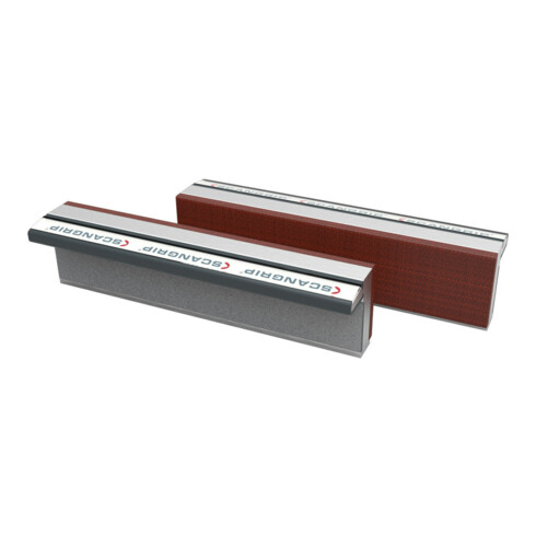 SCANGRIP Jeu de mâchoires magnétiques de protection F 180 mm
