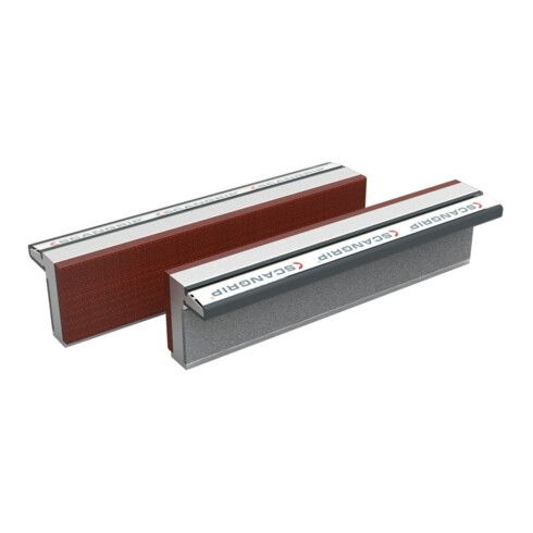 SCANGRIP Jeu de mâchoires magnétiques F 120 mm