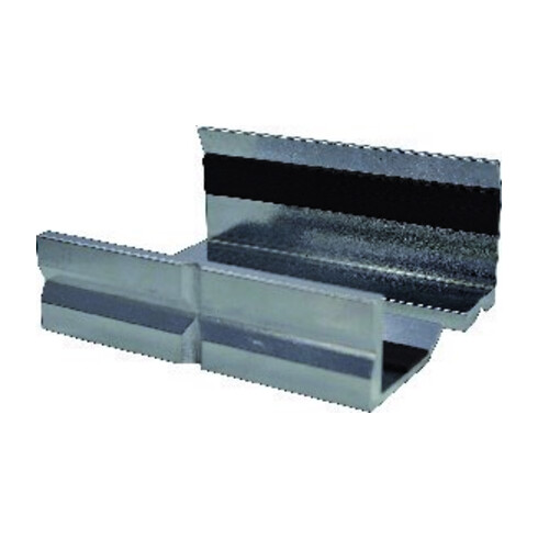 SCANGRIP Jeu de mors prismatiques alu 100 mm