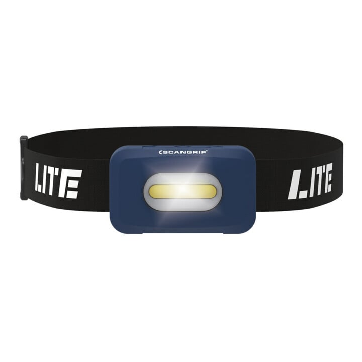 SCANGRIP Kopflampe HEAD LITE S 14-140Lumen LITE
