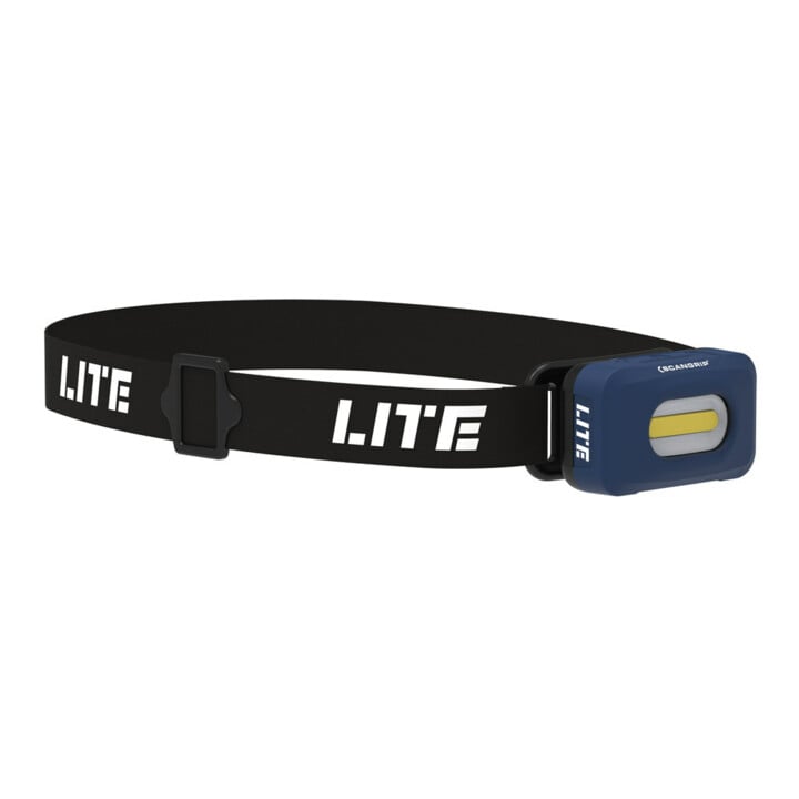 SCANGRIP Kopflampe HEAD LITE S 14-140Lumen LITE