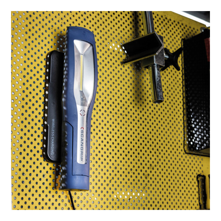 SCANGRIP Ladepad MAG PRO WIRELESS Kunststoff magnetisch
