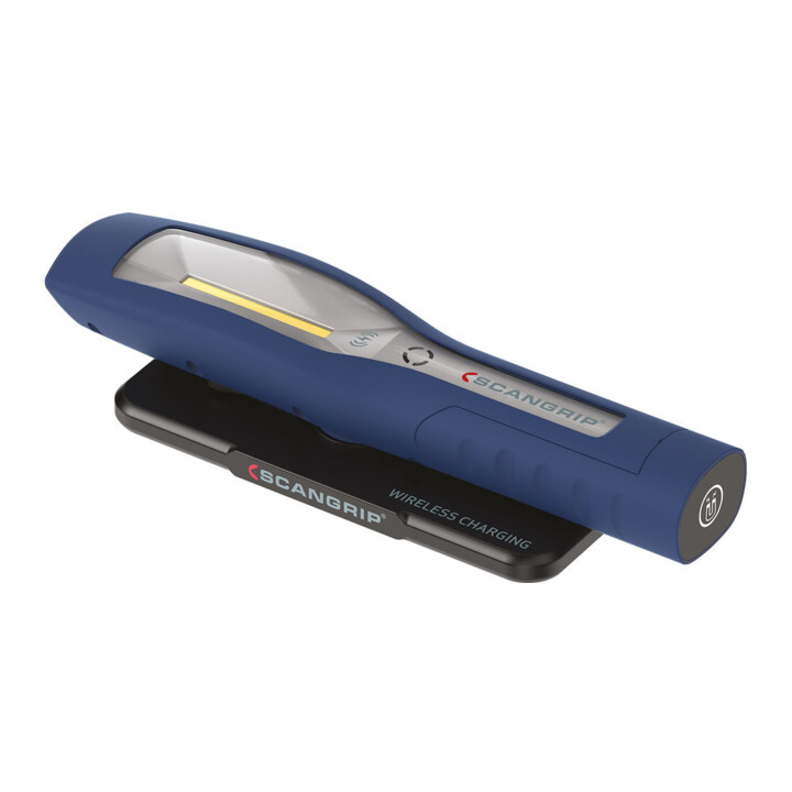 SCANGRIP Ladepad MAG PRO WIRELESS Kunststoff magnetisch