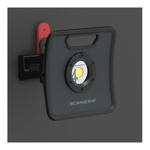 SCANGRIP Lampada a LED, 230V, Potenza assorbita: 26W