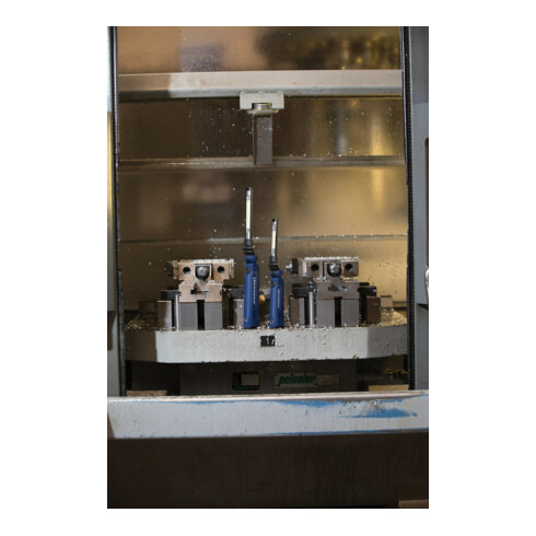 SCANGRIP Lampada cilindrica tascabile a LED con batteria, L=310mm