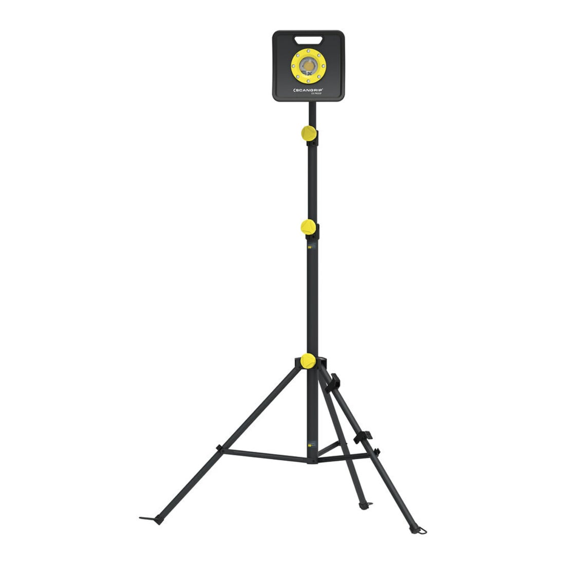 SCANGRIP Lampada da lavoro a batteria a LED ATEX, Modello: NOVA-ExR