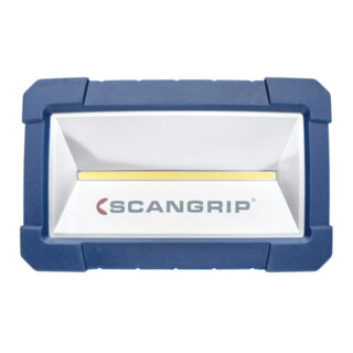 SCANGRIP Lampada da lavoro a batterie con LED, Modello: STAR