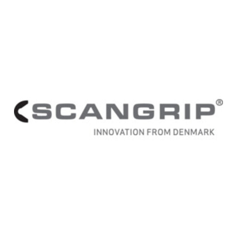 SCANGRIP Lampada da lavoro a batterie con LED, Modello: STAR