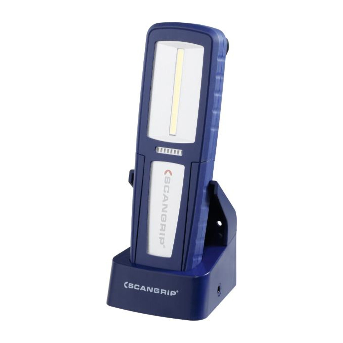 SCANGRIP Lampada da lavoro a batterie con LED, Modello: UNIFORM