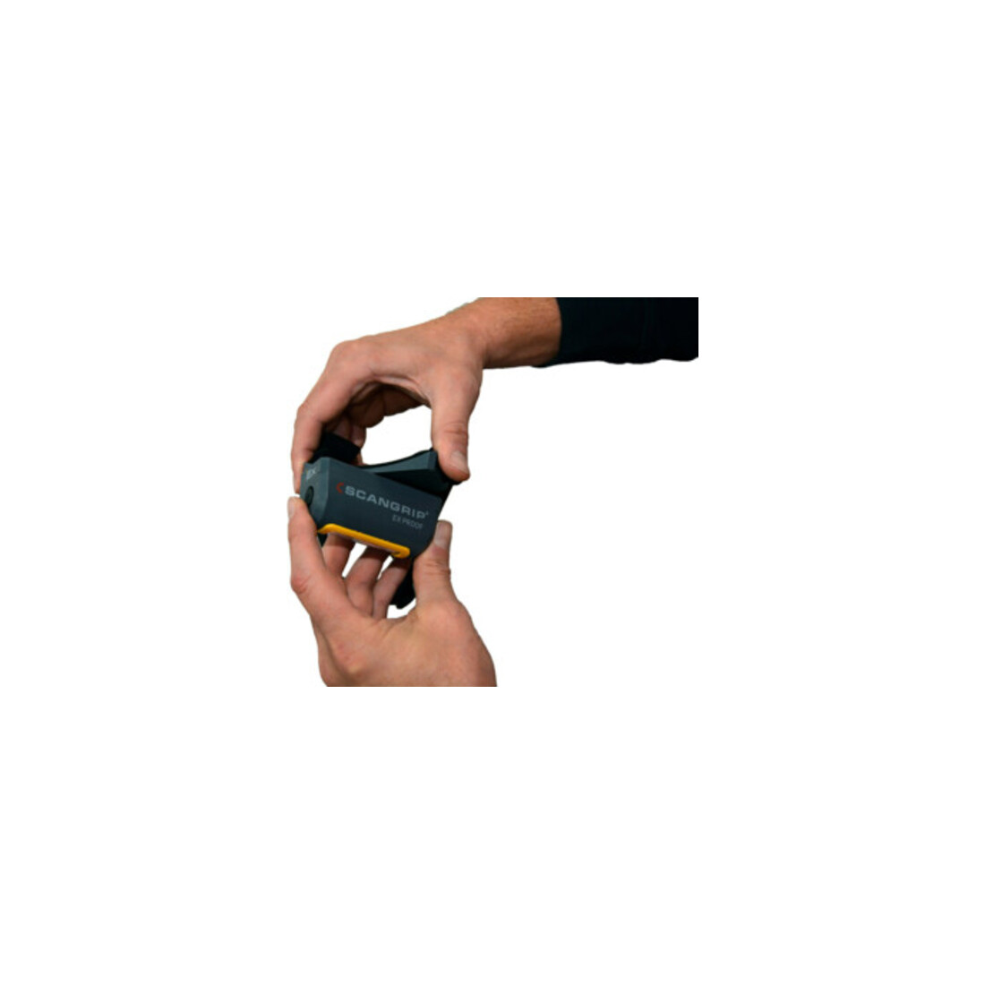 SCANGRIP Lampada frontale a LED ATEX con batteria, Modello: EX -VIEW