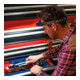 SCANGRIP Lampada frontale a LED con batteria, Modello: I-VIEW-4