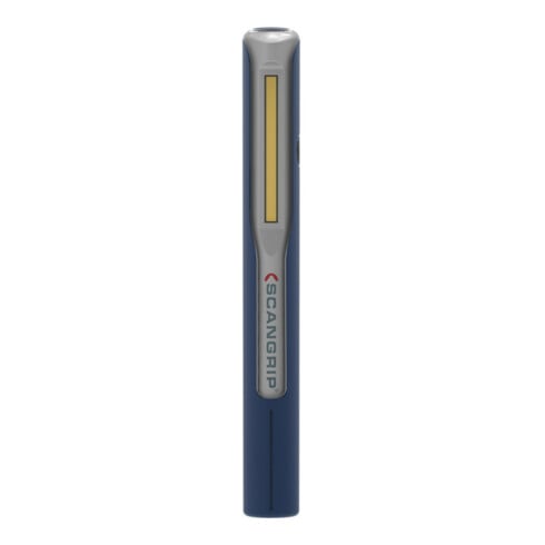 SCANGRIP Lampada tascabile a stelo a batterie con LED, Modello: MAGPEN3
