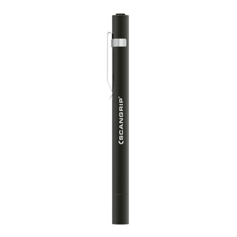 SCANGRIP Lampada tascabile a stelo con LED con batterie, Modello: PENCIL