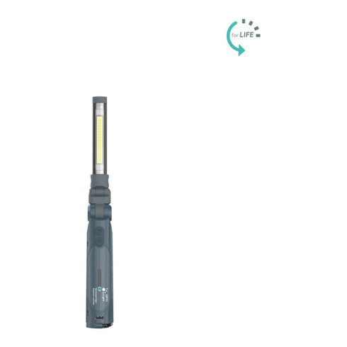 SCANGRIP Lampe compacte sans fil MINI SLIM Fore Life 100 lumens + 100-200 lumens
