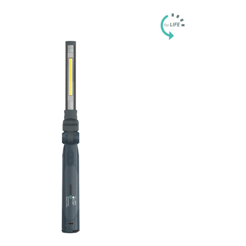 SCANGRIP Lampe compacte sans fil SLIM Fore Life 100 lumens + 250-500 lumens