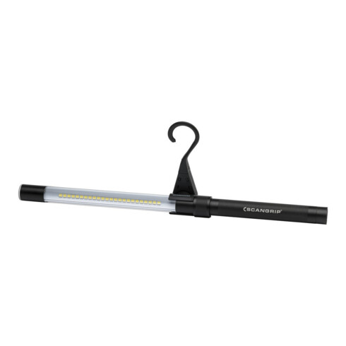 SCANGRIP Lampe de chantier Dualsystem LINE LIGHT C+R 150 Lumens + 600 Lumens