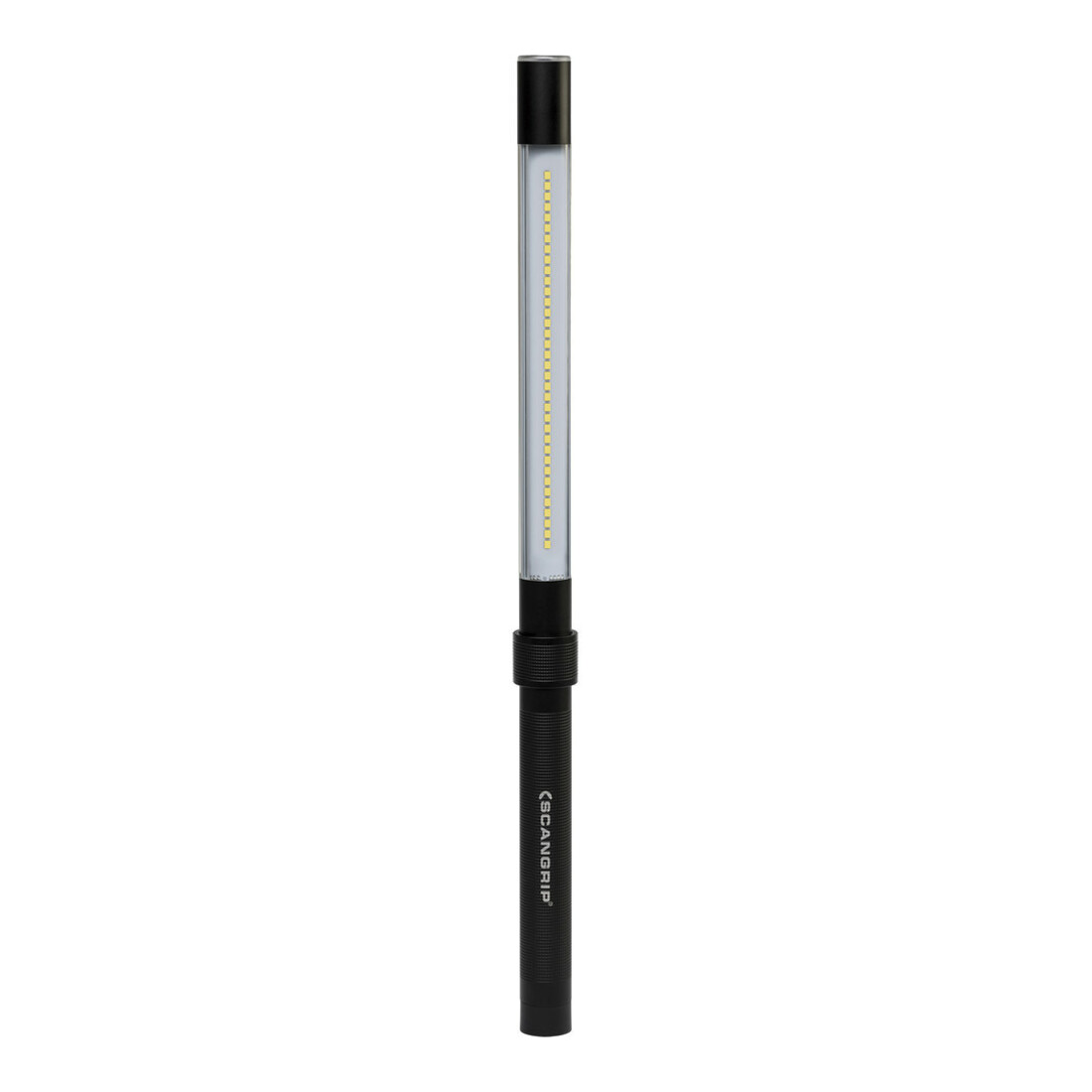 SCANGRIP Lampe de chantier Dualsystem LINE LIGHT C+R 150 Lumens + 600 Lumens
