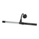 SCANGRIP Lampe de chantier Dualsystem LINE LIGHT C+R 150 Lumens + 600 Lumens