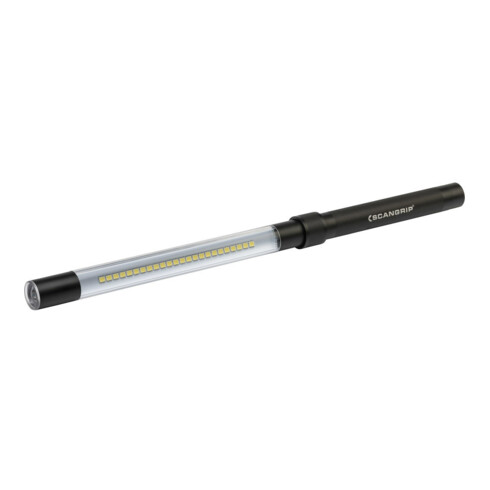 SCANGRIP Lampe de chantier Dualsystem LINE LIGHT C+R 150 Lumens + 600 Lumens