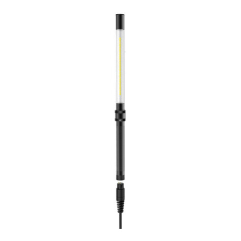 SCANGRIP Lampe de chantier Dualsystem LINE LIGHT C+R 150 Lumens + 600 Lumens