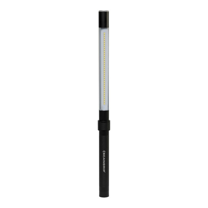 SCANGRIP Lampe de chantier Dualsystem LINE LIGHT C+R 150 Lumens + 600 Lumens