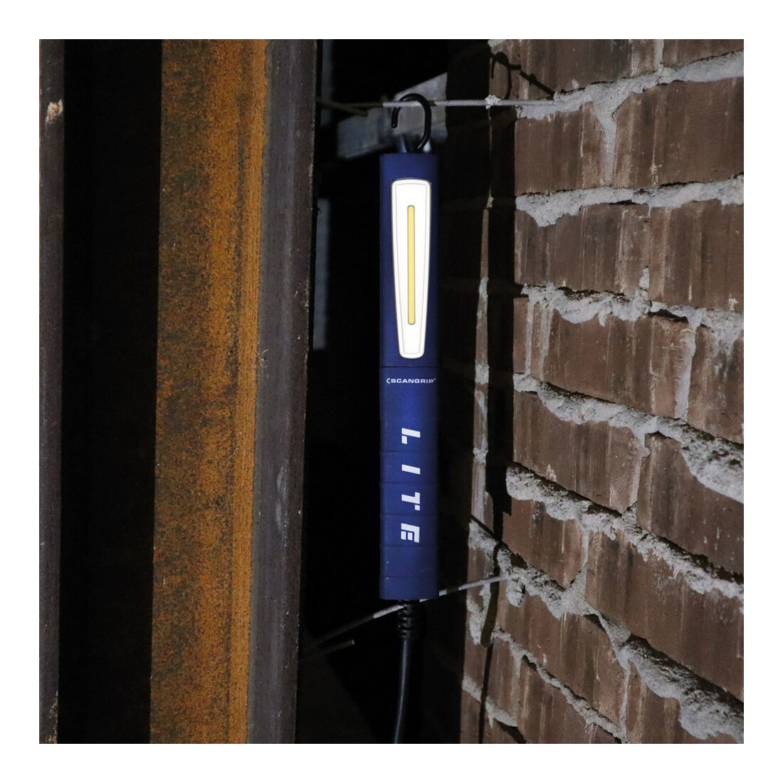 SCANGRIP Lampe de chantier StarLite 400 lumens LITE