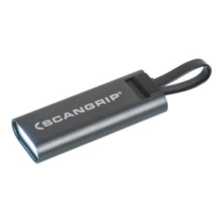 SCANGRIP Lampe de poche à LED avec batterie, Type: MICRO