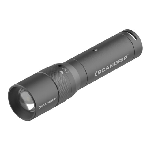 SCANGRIP Lampe de poche rechargeable FLASH 12-24V 130 lumens