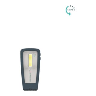 SCANGRIP Lampe de poche sans fil MINIFORM Fore Life 75/100-200 lumens