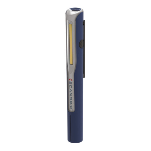 Scangrip Lampe de poche stylo sans filà LED, Type: MAGPEN3