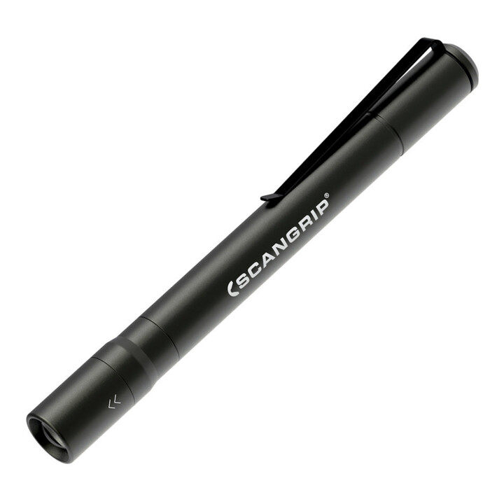 Scangrip Lampe de poche styloà LED avec piles, Type: PEN