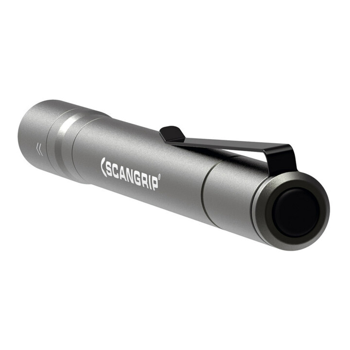 Scangrip Lampe de poche styloà LED avec piles, Type: PEN