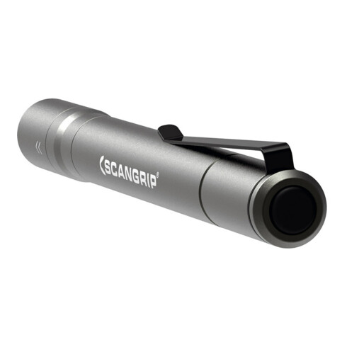Scangrip Lampe de poche styloà LED avec piles, Type: PEN