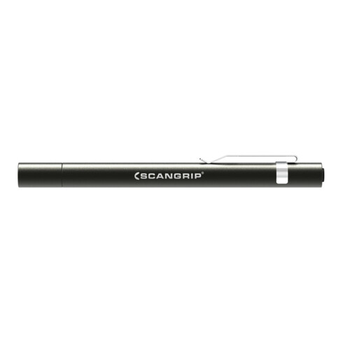 Scangrip Lampe de poche styloà LED avec piles, Type: PENCIL