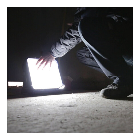 SCANGRIP Lampe de surface à LED, Puissance absorbée: 48 W